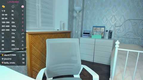 mauddwightv @ stripchat on 20250920