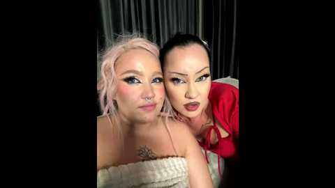 rollinggirls @ stripchat on 20250921