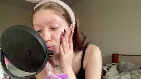 margarettnewbie @ stripchat on 20250922