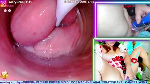 marybrook1 @ stripchat on 20250922