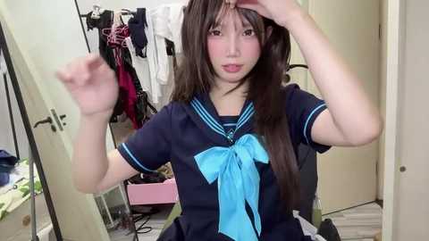 yiyi_707 @ stripchat on 20250922