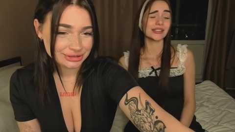 lisaanddenis @ stripchat on 20250923