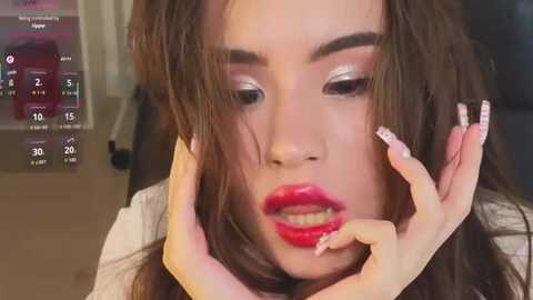 kisa0_o @ stripchat on 20250924