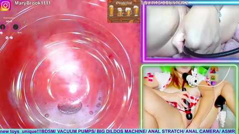 marybrook1 @ stripchat on 20250927