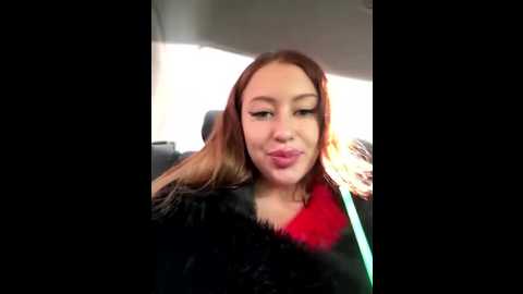 andreamood @ stripchat on 20251001