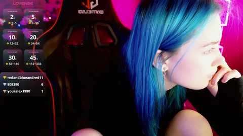 kiara_dream @ stripchat on 20251001