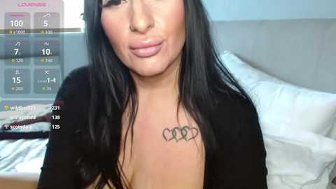 layla_uk @ stripchat on 20251001