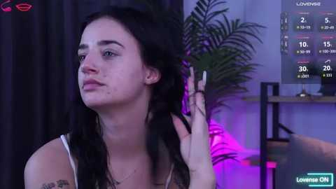 lexiidarling @ stripchat on 20251001