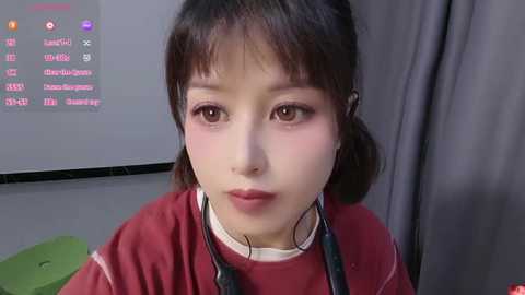 lucky_xiuxiu @ stripchat on 20251001