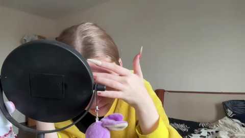 margarettnewbie @ stripchat on 20251001