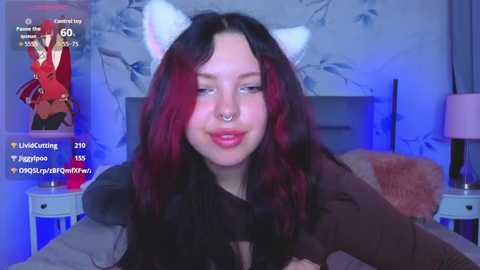 mars_elina_ @ stripchat on 20251001