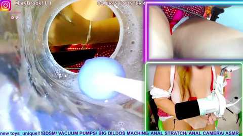 marybrook1 @ stripchat on 20251001