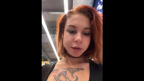 rosiesecret @ stripchat on 20251001