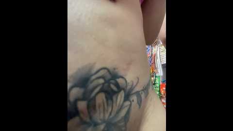 sara_fun @ stripchat on 20251001