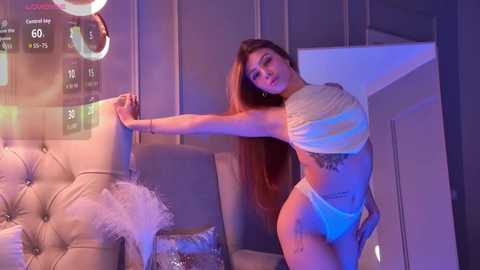 arianamell @ stripchat on 20251002