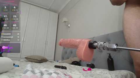 dave_dana @ stripchat on 20251002