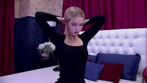 kristinadane @ stripchat on 20251002
