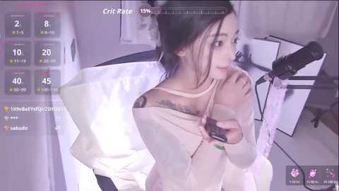 lulu5211 @ stripchat on 20251002