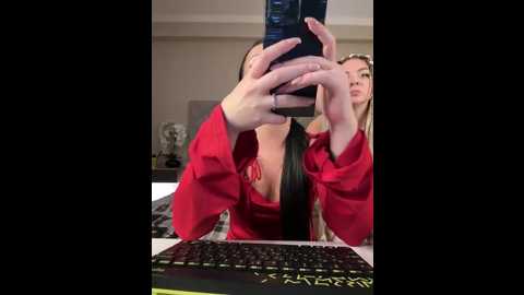 rollinggirls @ stripchat on 20251002