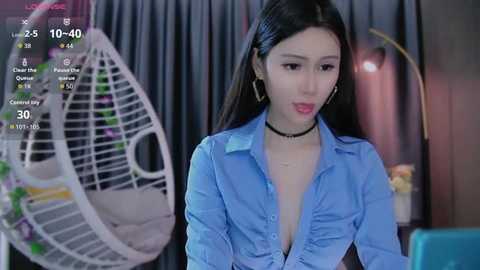 yuer2563 @ stripchat on 20251002