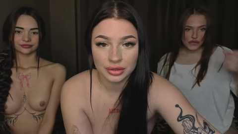 lisaanddenis @ stripchat on 20251003