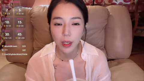 miss_lin @ stripchat on 20251003