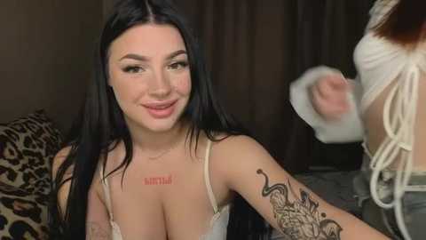 lisaanddenis @ stripchat on 20251004