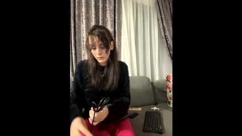 mazzekyn @ stripchat on 20251004