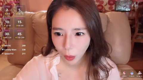 miss_lin @ stripchat on 20251004