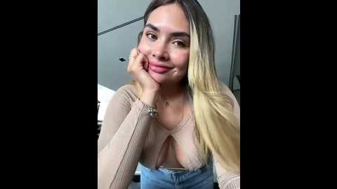 anacarrera @ stripchat on 20251005