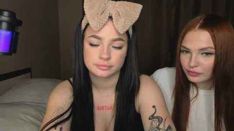 lisaanddenis @ stripchat on 20251005