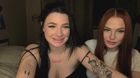 lisaanddenis @ stripchat on 20251005