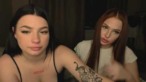 lisaanddenis @ stripchat on 20251005