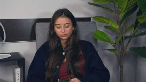 ngantredo @ stripchat on 20251005