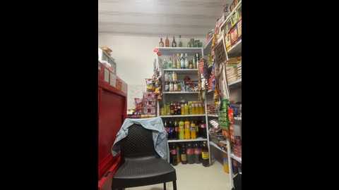 sara_fun @ stripchat on 20251005