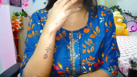 thyanvi @ stripchat on 20251005