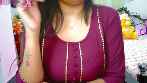 thyanvi @ stripchat on 20251005