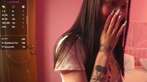 eva_land @ stripchat on 20251006