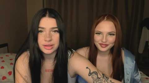 lisaanddenis @ stripchat on 20251006