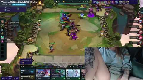 baddiejoline @ stripchat on 20251007