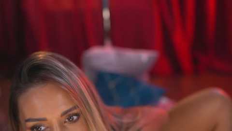 evelyn_evyyy @ stripchat on 20251007