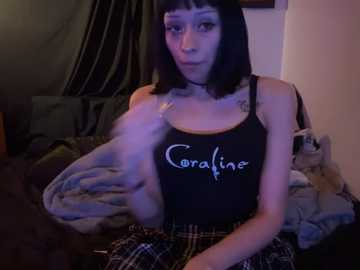 gothbabbi @ stripchat on 20251007