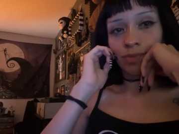 gothbabbi @ stripchat on 20251007