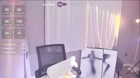 lulu5211 @ stripchat on 20251007