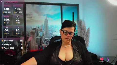 ninarandmann @ stripchat on 20251007