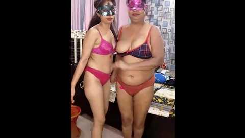 sexy_anaamika @ stripchat on 20251007