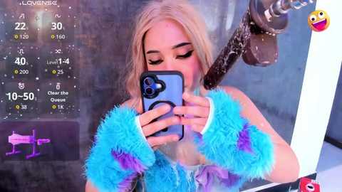 emy_evie @ stripchat on 20251008