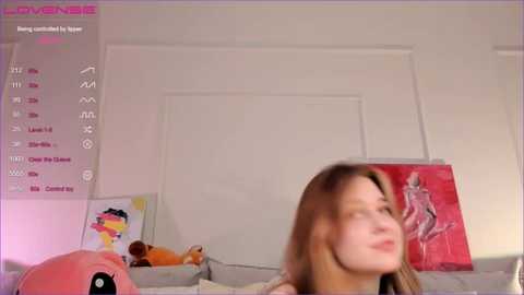 frau_lina @ stripchat on 20251008