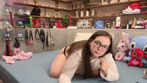 kimberly_caprice @ stripchat on 20251008