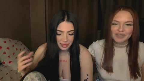 lisaanddenis @ stripchat on 20251008